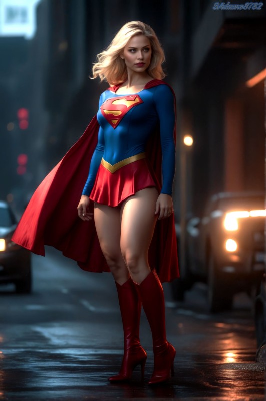 SAdams8782 Collection 8 AI Porn