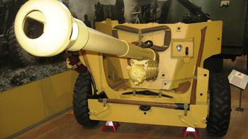6 Pounder Anti Tank Gun Walk Around