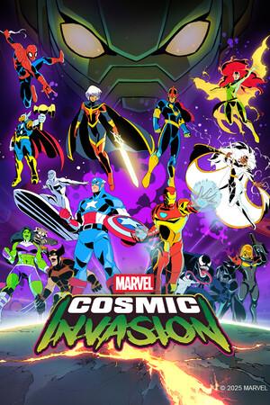 MARVEL Cosmic Invasion [v.1.0.0.12208 build 20681194] (2025) PC | RePack �� Albert