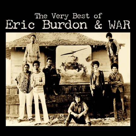 Eric Burdon - The Very Best Of Eric Burdon & WAR (2025) Remaster) (2025) [MP3]