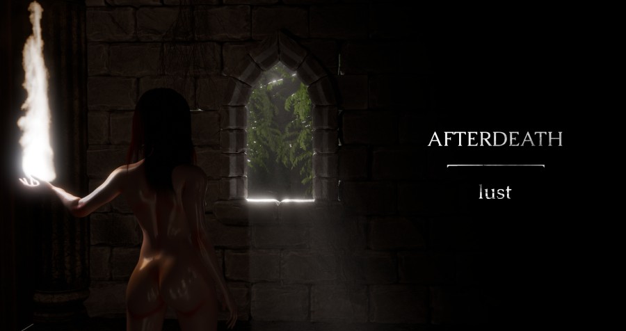SecretHappyEnd - After Death: Lust Ver.1.0.1 Porn Game