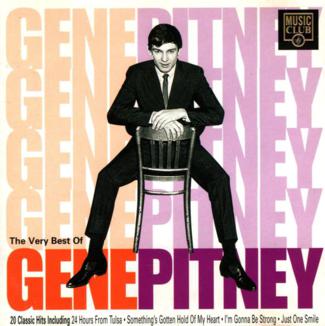 Gene Pitney - The Very Best Of Gene Pitney (1994) [cue, flac]
