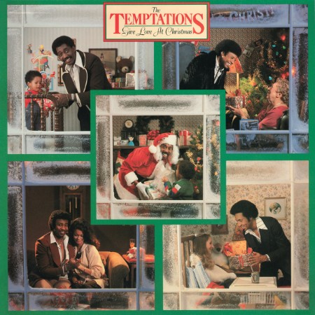 The Temptations - Give Love At Christmas (1980) [FLAC]