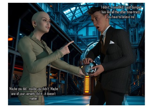 Bringthefun - Cassandra and Paradox