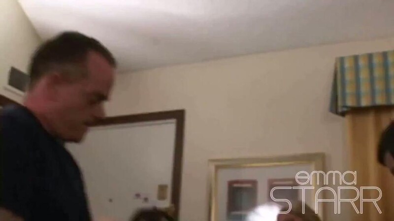 emmastarr - In einem Motel mit anonymen Fans getroffen [FullHD 1080P]  (MyDirtyHobby)