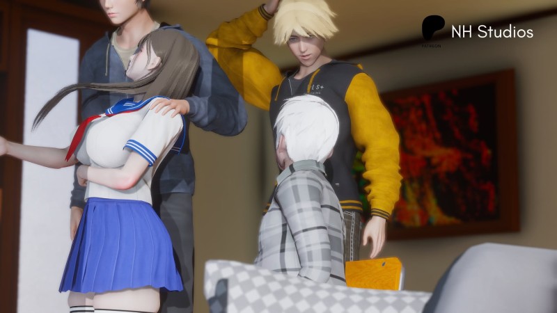 Chasing Desires v0.1 by NH Studios Porn Game