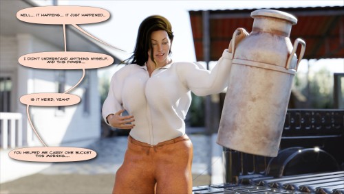 TorredRed - Milk Farm