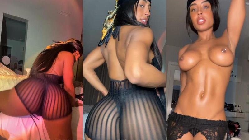 Qimmah Russo - Solo [FullHD 1080P]  (OnlyFans)