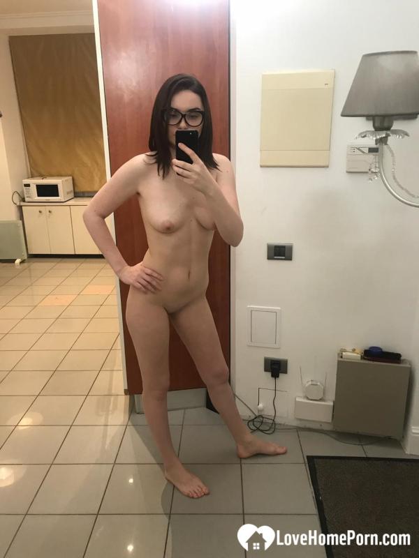 I love how I look in this mirror