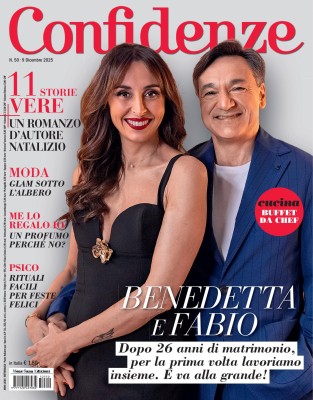 Confidenze N.50 - 09 Dicembre 2025
