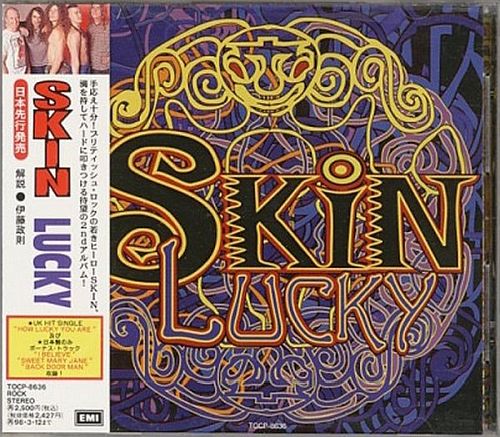Skin - Lucky (1996) (LOSSLESS)