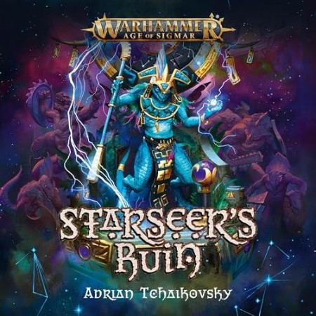 Starseers - [AUDIOBOOK]