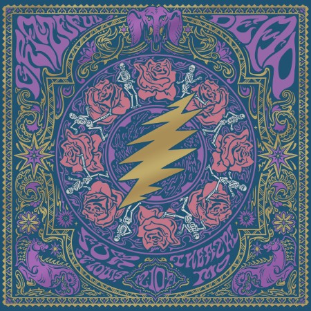 Grateful Dead - Fox Theatre, St. Louis, MO (12/10/71) [Live] (2021) [FLAC]