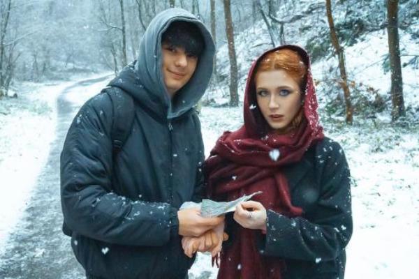 Cherry Crush - STEAMING Cherry Crush - STEAMING