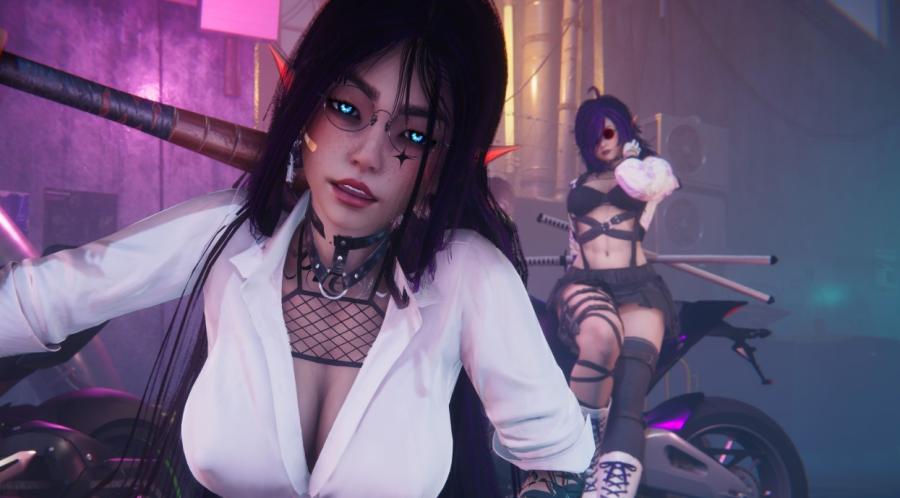 Clown Squad Prologue by NoGlory Porn Game