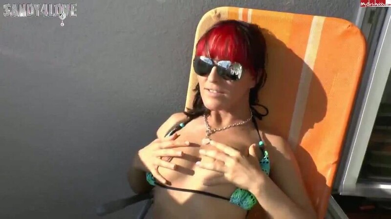 Sandy4Love - Nur f?r meine FANS [HD 720P]  (MyDirtyHobby)