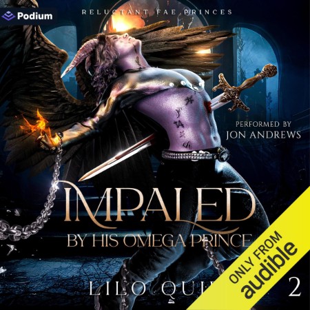 Reluctant Fae - [AUDIOBOOK]