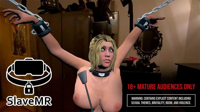 SlaveMR Part 1 by SlaveMR Porn Game