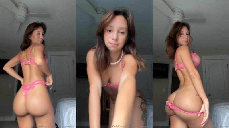 Veronica Perasso - Dancing [HD 720P]  (OnlyFans)