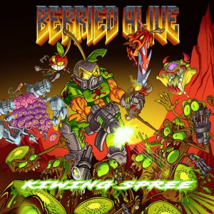 Berried Alive - Kiwing Spree (2025) Berried Alive - Kiwing Spree (2025)