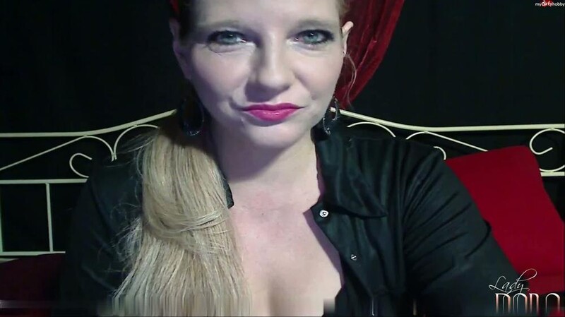 Lady-Doro - Dein pers?nlicher Domina - Kuss [FullHD 1080P]  (MyDirtyHobby)