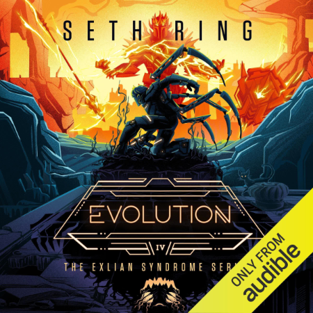 Evolution - [AUDIOBOOK]