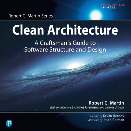 Clean Architecture - [AUDIOBOOK]
