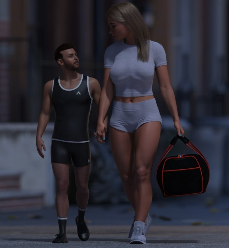 GTSDelights - The Long Month