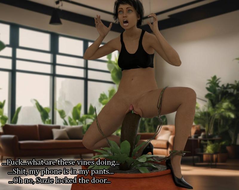 Bringthefun - Suc-You-Lent 3D Porn Comic