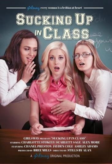 Sucking Up In Class  [3.07 GB]