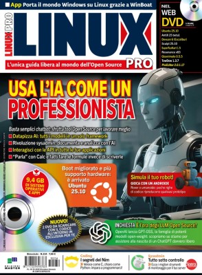 Linux Pro - Dicembre 2025 - Gennaio 2026