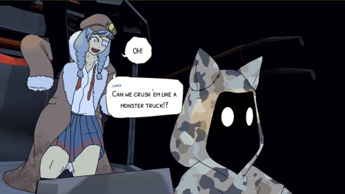 Large Battleship Studios - LC34SO ch5 Porn Game