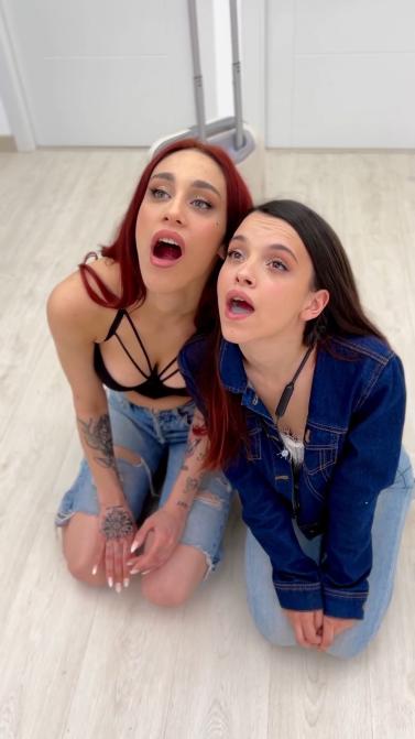Ohana and Alexandra GBTS