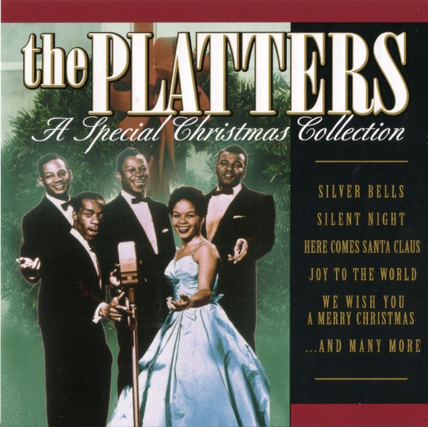 The Platters - A Special Christmas Collection (1998) (Lossless + 320)