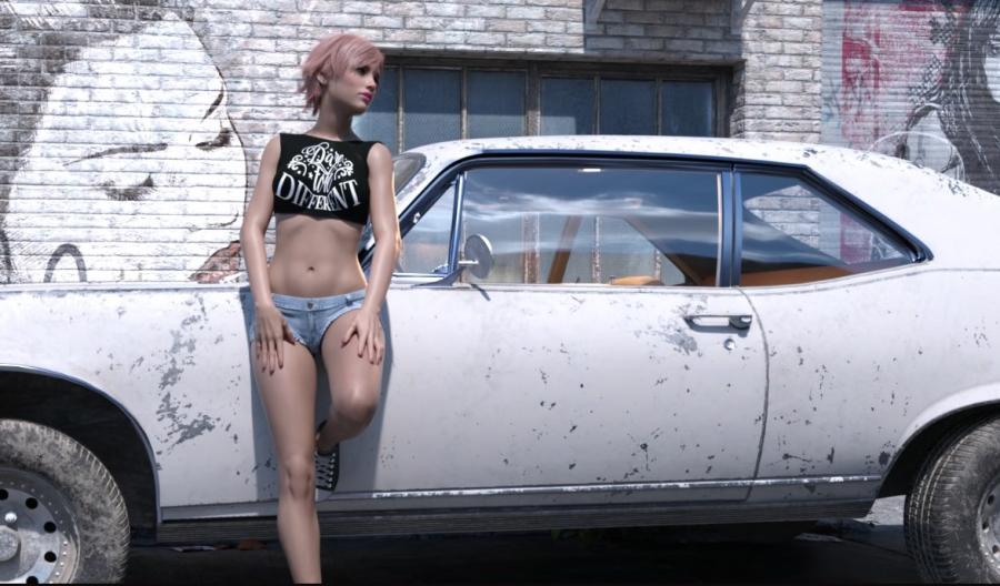 One Day at a Time S2 Ch.21 P1 + Update Only by Zoey Raven Win/Android/Mac Porn Game