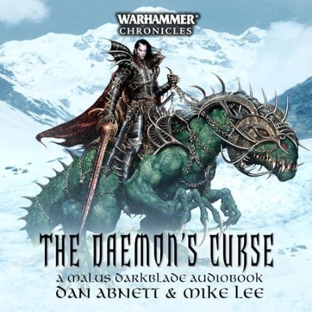 The Daemon's Curse - [AUDIOBOOK]