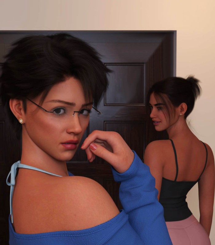 CBlack - A Miss-Judgement 3D Porn Comic