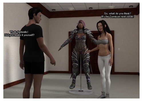 Bringthefun - Cosplay