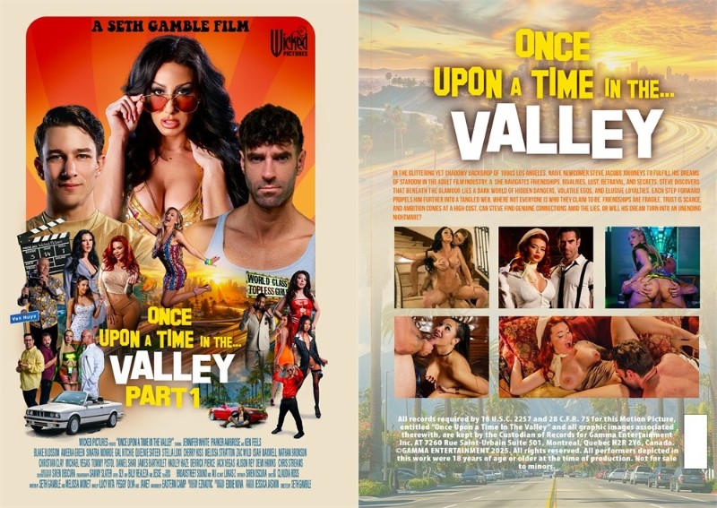 Once Upon A Time In The Valley / Однажды в долине