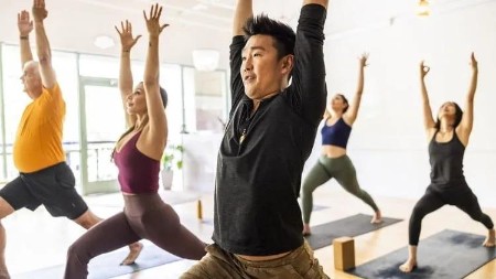 Rebuild Core Stability and Lower Body Power with Hatha Yoga