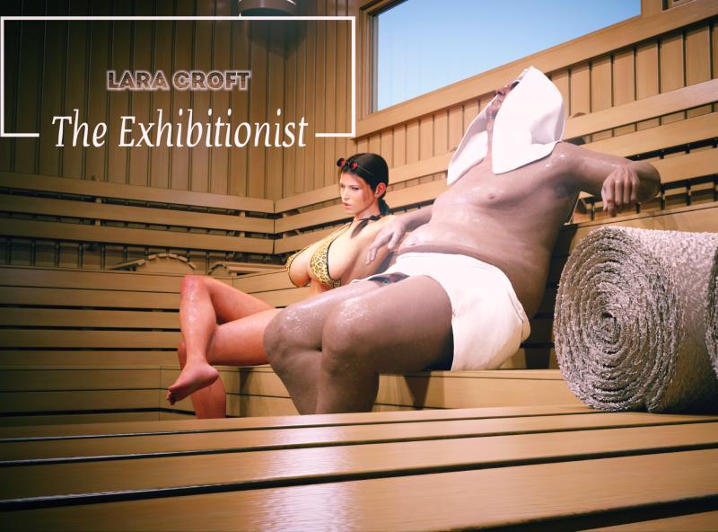 Heartist3d - Lara Croft in 