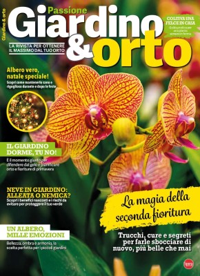 Passione Giardino & Orto - Dicembre 2025