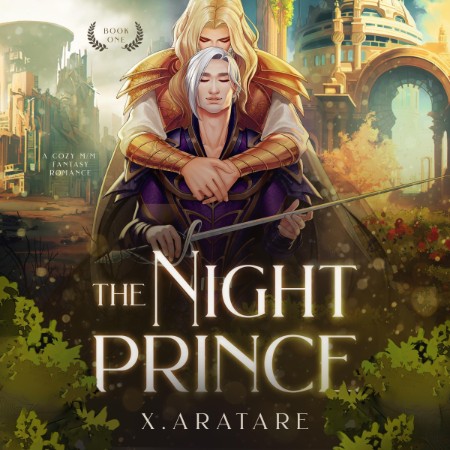 The Night Prince - [AUDIOBOOK]