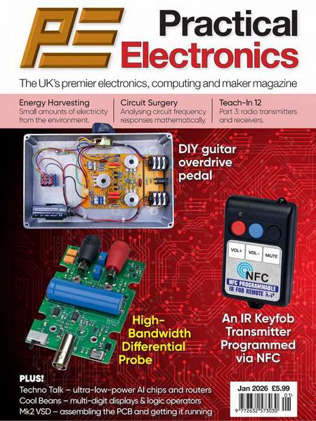 Practical Electronics №1 (January 2026)