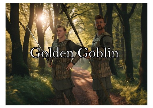 Bringthefun - Golden goblin