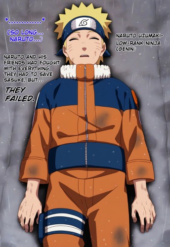 NovelChef - Tsunade's "Special" Training
