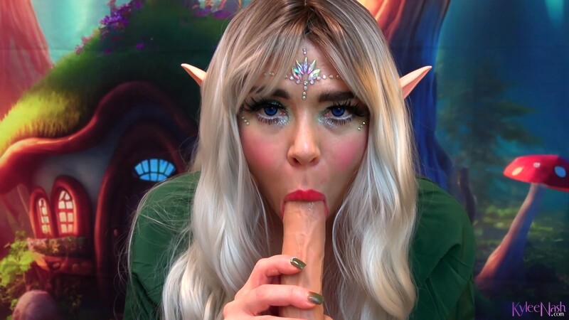 Kylee Nash - Elfcest Explicit Fantasy Family Taboo Talk [FullHD 1080P]