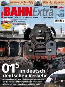 Bahn Extra 2026-01-02