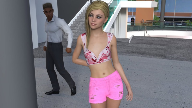 Medschool, Love and Friends Remake Demo by Walkius Porn Game