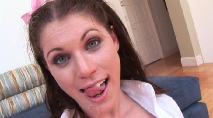 Kylie Rachel - Naughty College School Girls 43 [SD 480p]